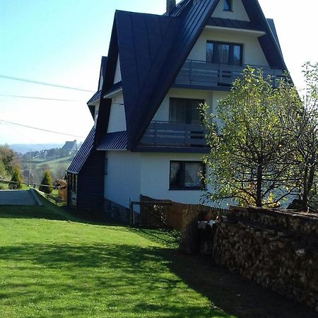 Agrotatry U Stachy Villa Буковина Татжанска Екстериор снимка