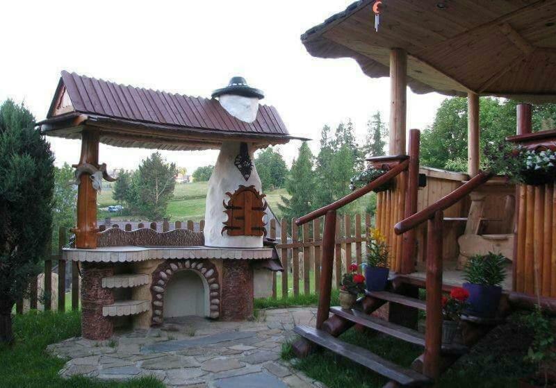 Agrotatry U Stachy Villa Буковина Татжанска Екстериор снимка