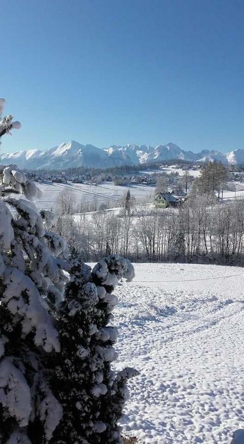 Agrotatry U Stachy Villa Буковина Татжанска Екстериор снимка