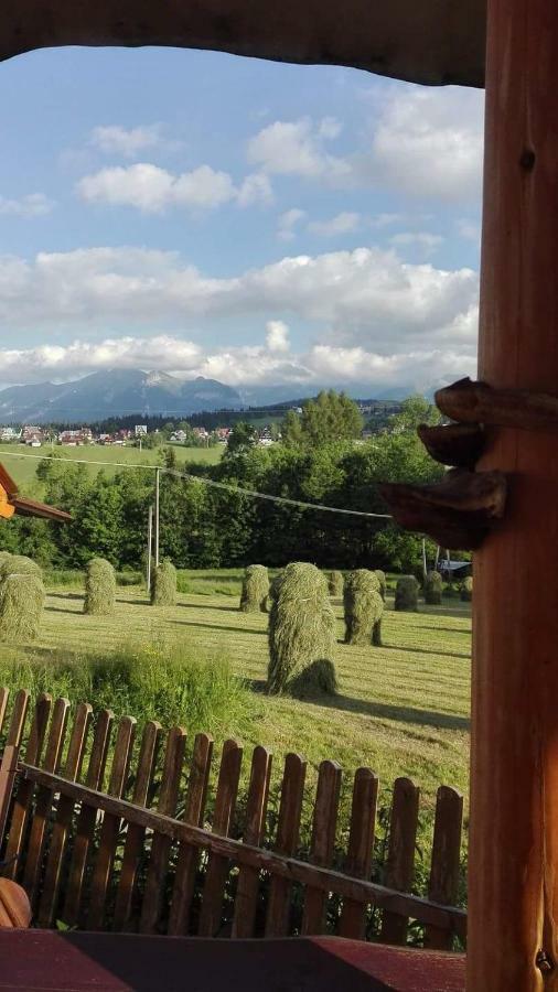 Agrotatry U Stachy Villa Буковина Татжанска Екстериор снимка