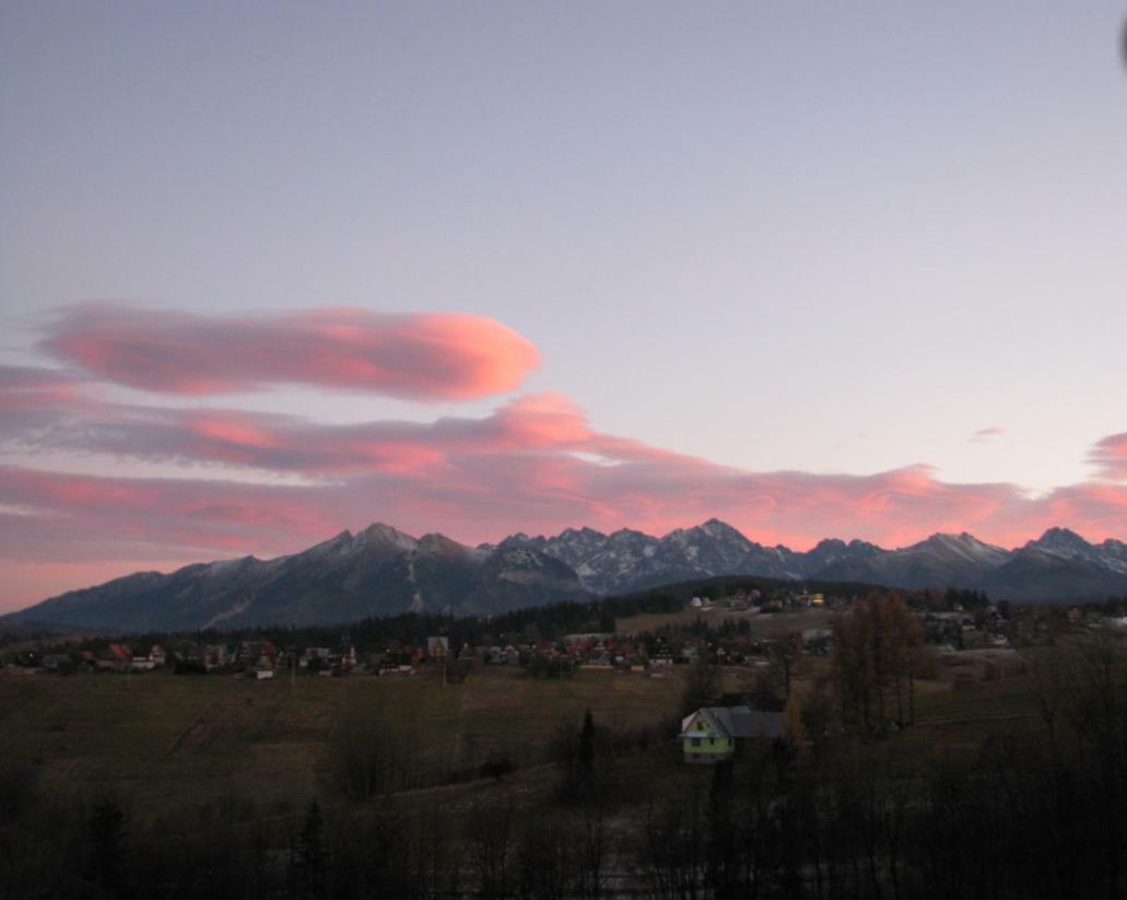 Agrotatry U Stachy Villa Буковина Татжанска Екстериор снимка