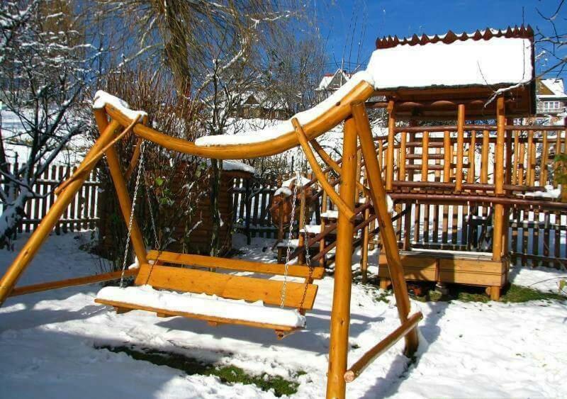 Agrotatry U Stachy Villa Буковина Татжанска Екстериор снимка