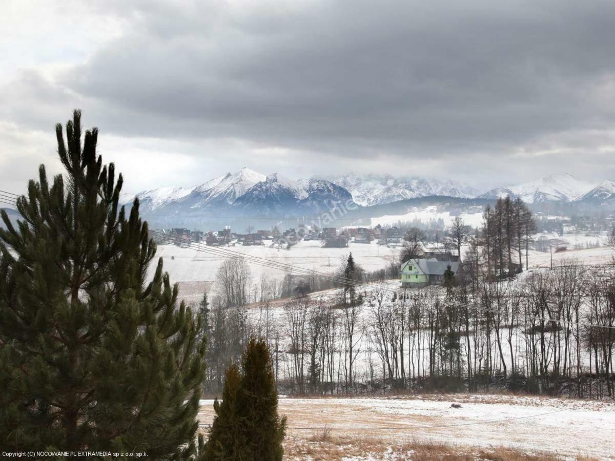 Agrotatry U Stachy Villa Буковина Татжанска Екстериор снимка