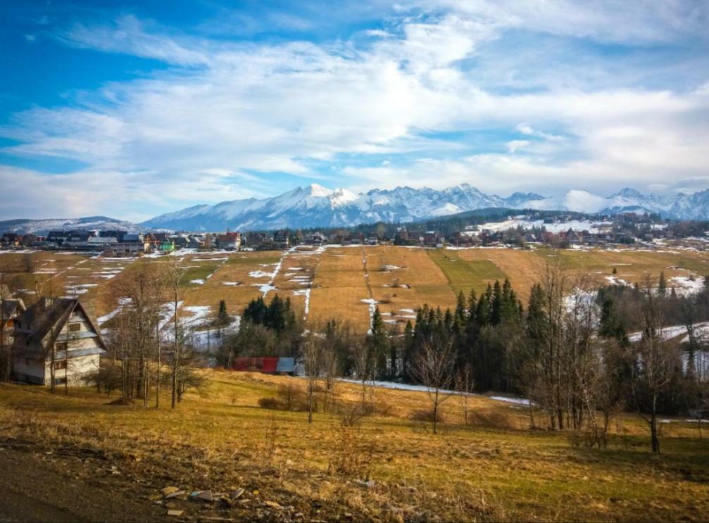Agrotatry U Stachy Villa Буковина Татжанска Екстериор снимка