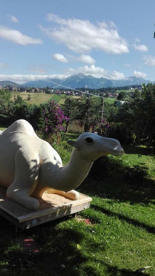 Agrotatry U Stachy Villa Буковина Татжанска Екстериор снимка