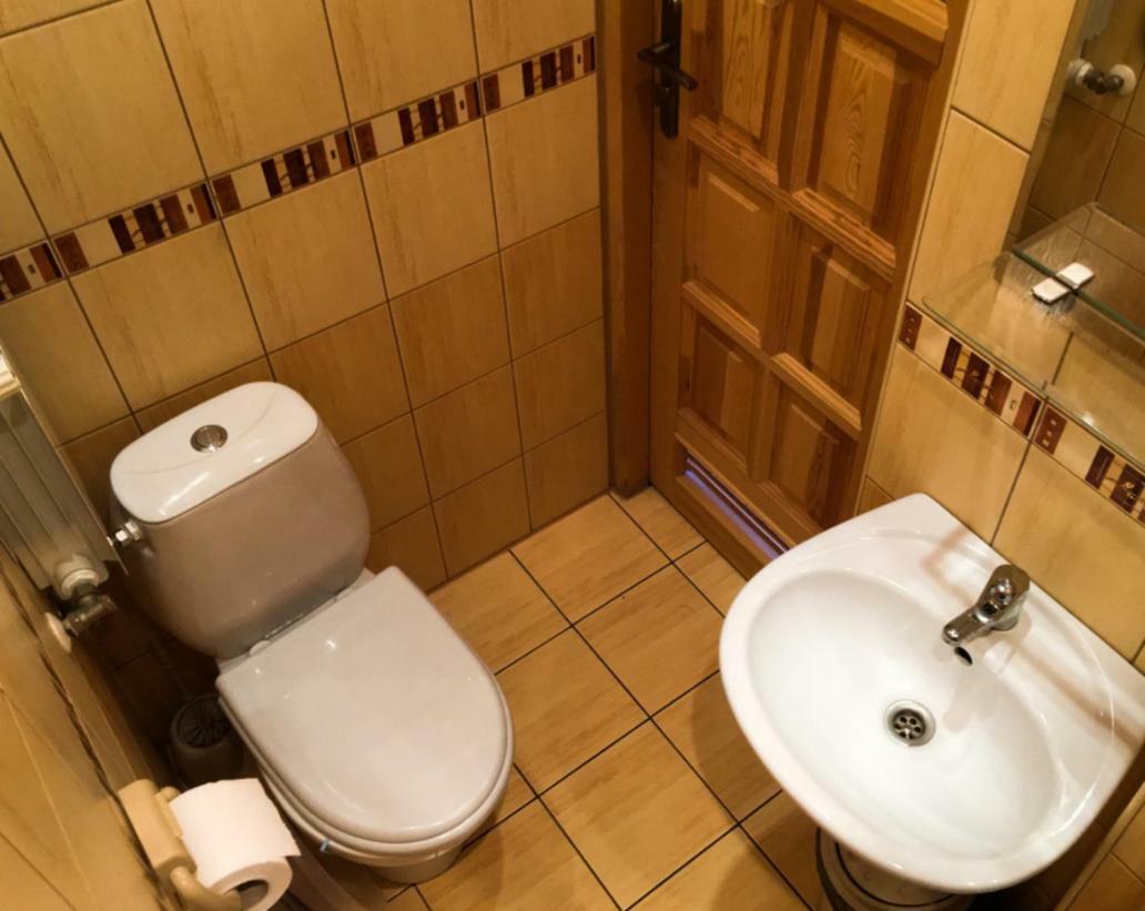 Agrotatry U Stachy Villa Буковина Татжанска Екстериор снимка