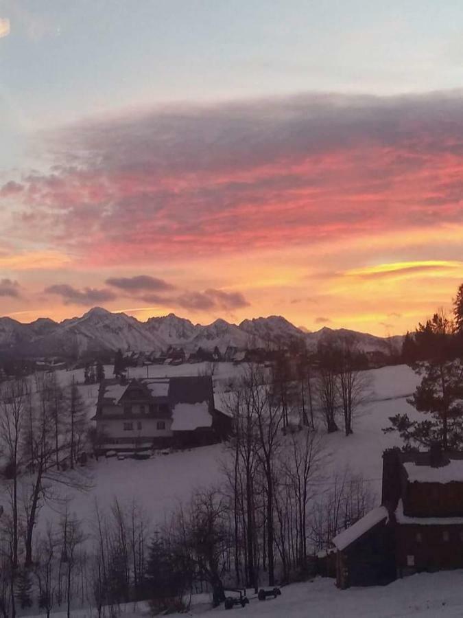 Agrotatry U Stachy Villa Буковина Татжанска Екстериор снимка