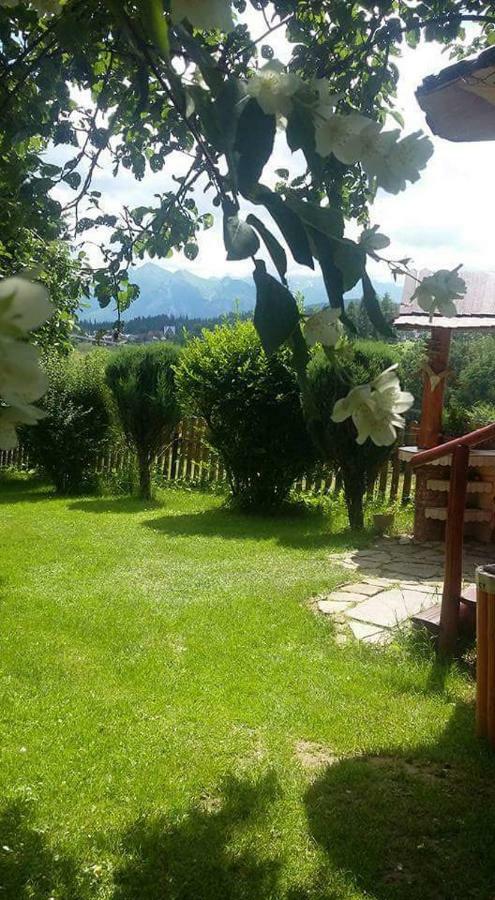 Agrotatry U Stachy Villa Буковина Татжанска Екстериор снимка