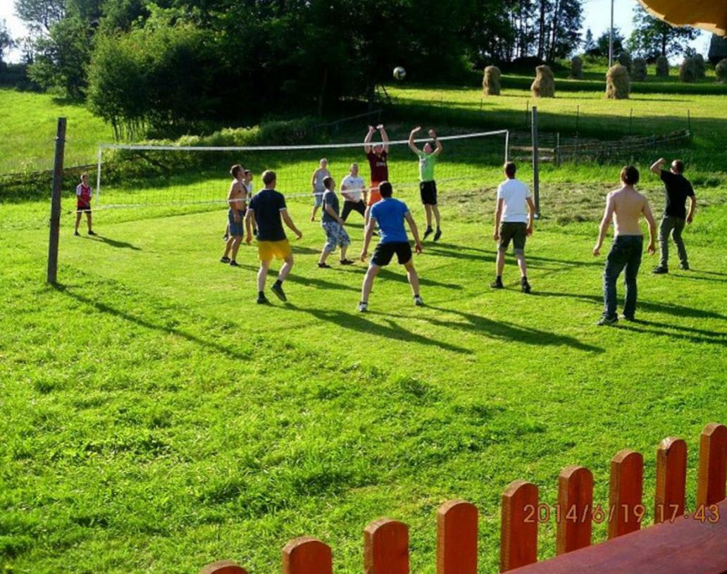 Agrotatry U Stachy Villa Буковина Татжанска Екстериор снимка