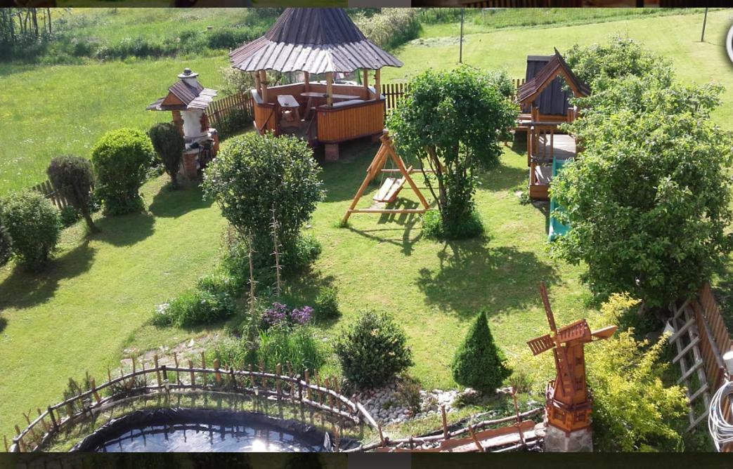 Agrotatry U Stachy Villa Буковина Татжанска Екстериор снимка