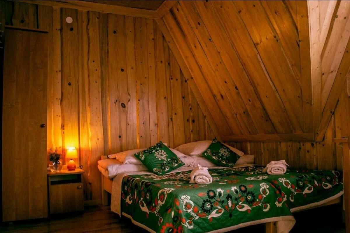 Agrotatry U Stachy Villa Буковина Татжанска Екстериор снимка