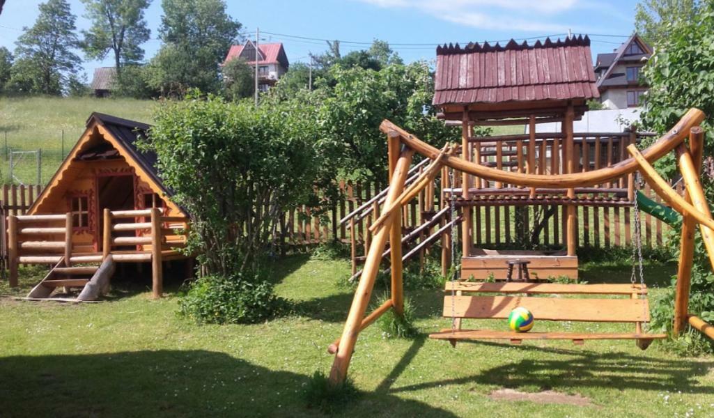Agrotatry U Stachy Villa Буковина Татжанска Екстериор снимка
