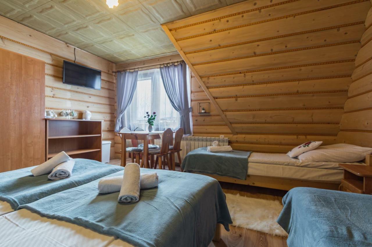 Agrotatry U Stachy Villa Буковина Татжанска Екстериор снимка