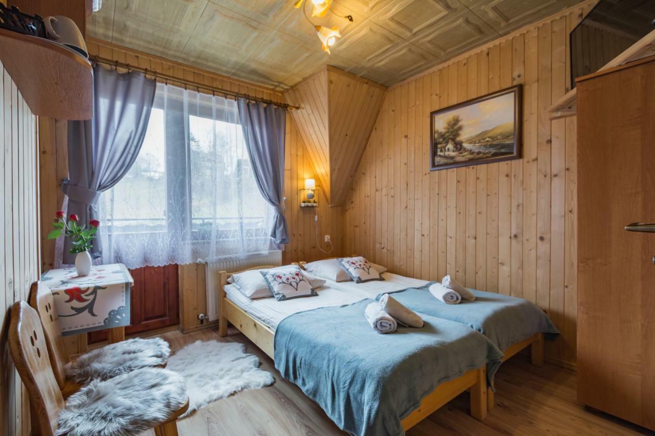 Agrotatry U Stachy Villa Буковина Татжанска Екстериор снимка