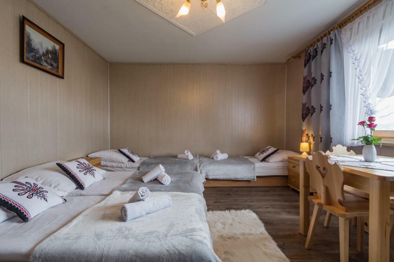 Agrotatry U Stachy Villa Буковина Татжанска Екстериор снимка