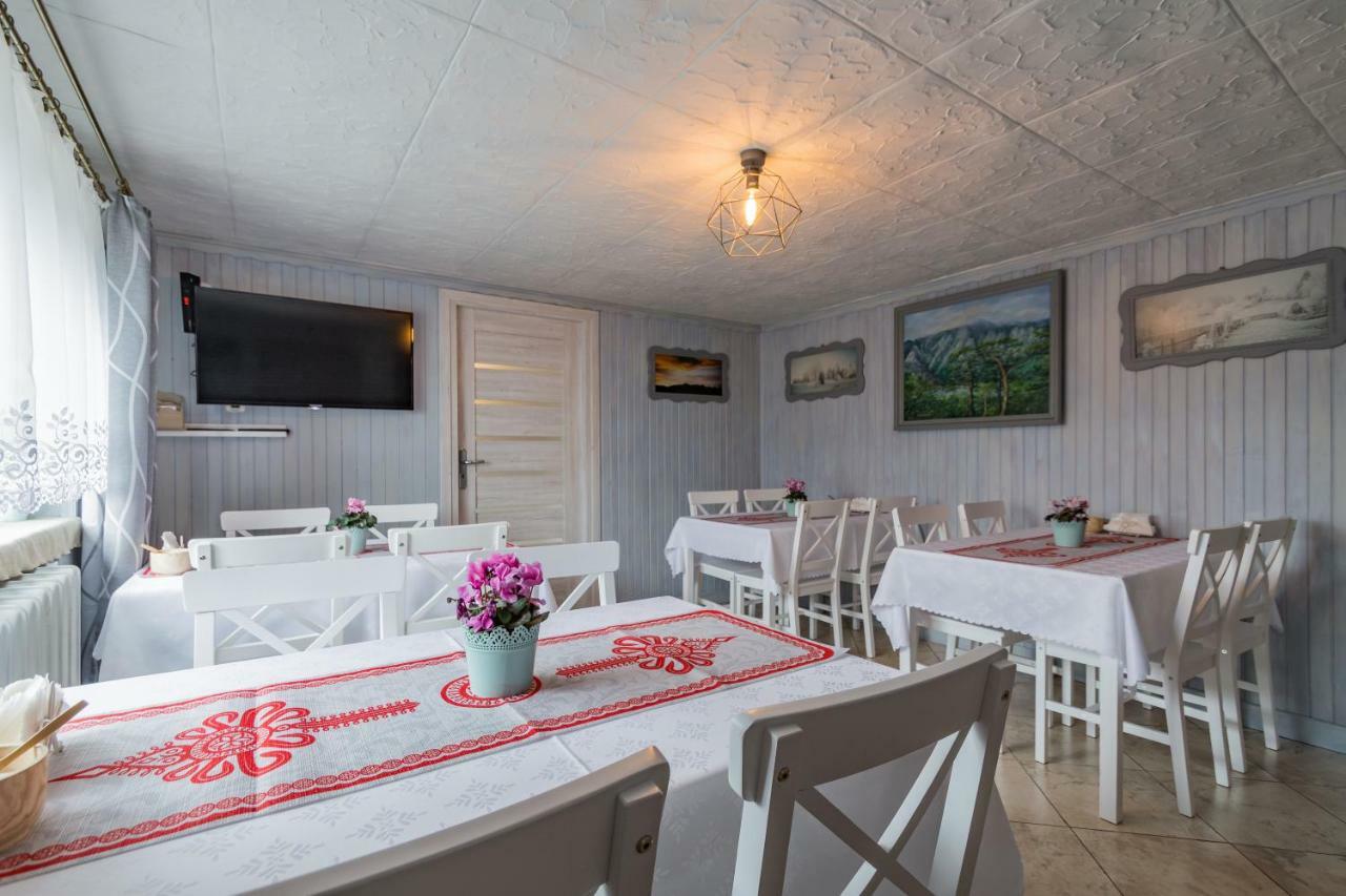 Agrotatry U Stachy Villa Буковина Татжанска Екстериор снимка