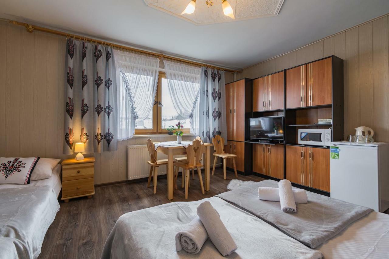 Agrotatry U Stachy Villa Буковина Татжанска Екстериор снимка