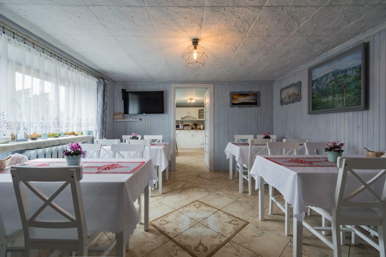 Agrotatry U Stachy Villa Буковина Татжанска Екстериор снимка