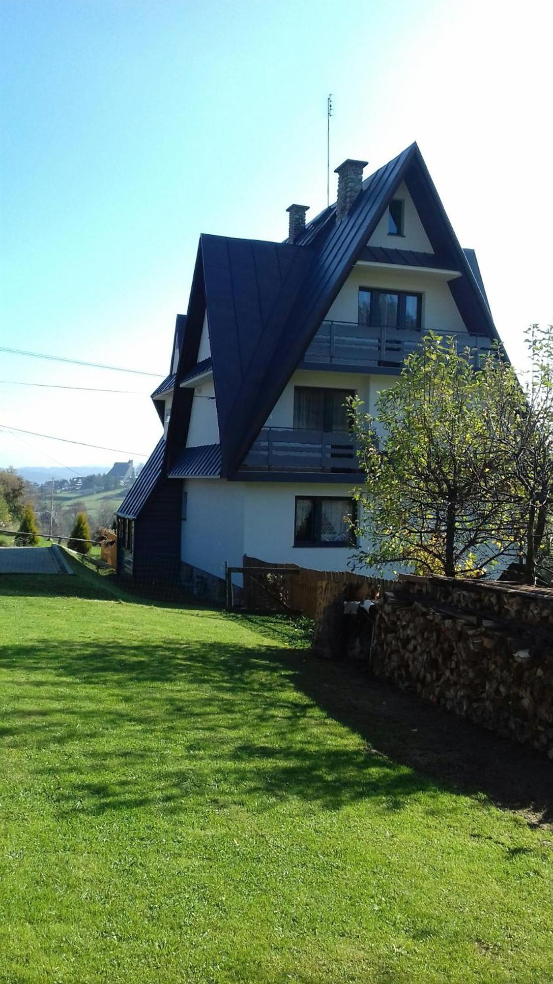 Agrotatry U Stachy Villa Буковина Татжанска Екстериор снимка