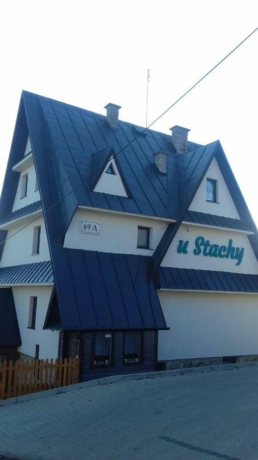 Agrotatry U Stachy Villa Буковина Татжанска Екстериор снимка