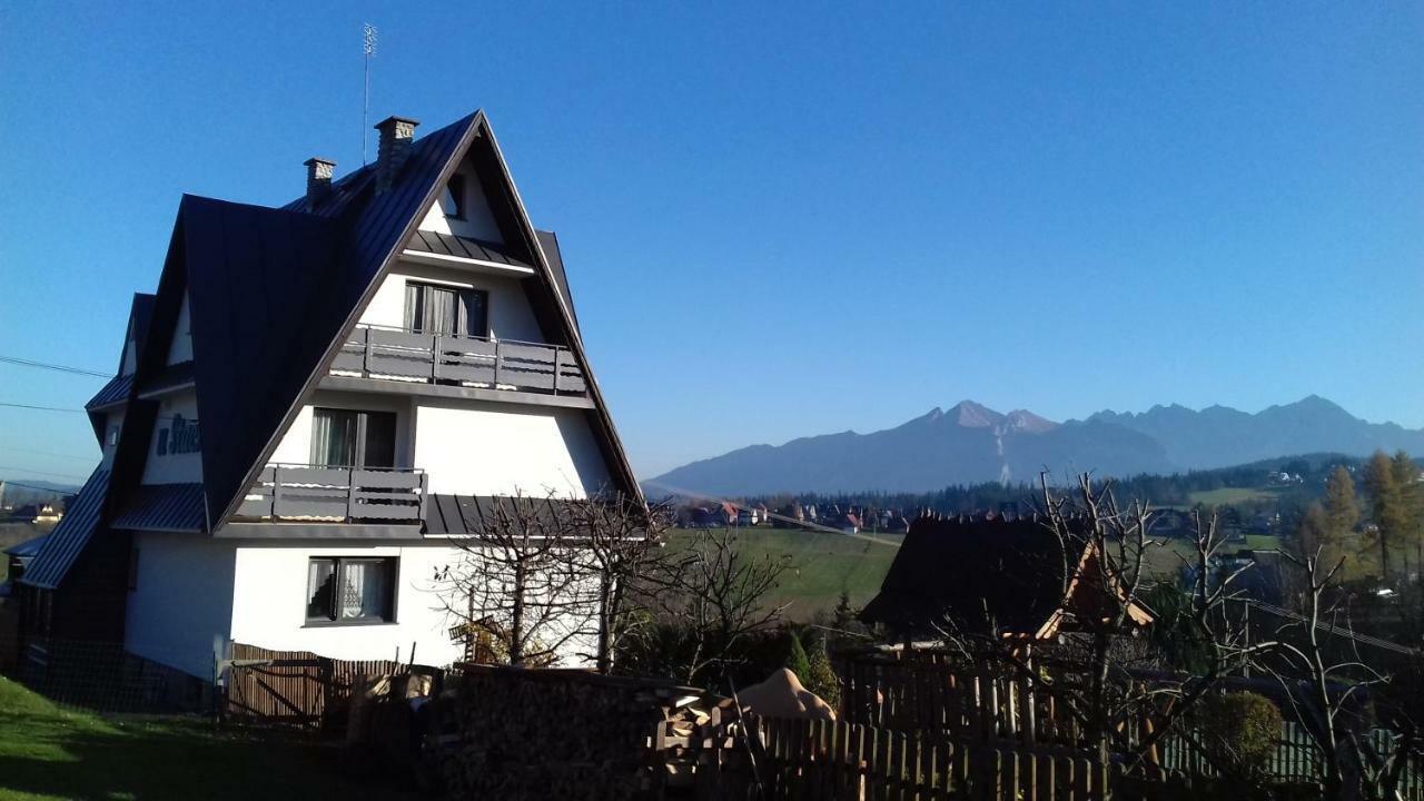 Agrotatry U Stachy Villa Буковина Татжанска Екстериор снимка