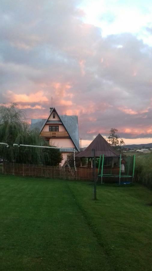 Agrotatry U Stachy Villa Буковина Татжанска Екстериор снимка