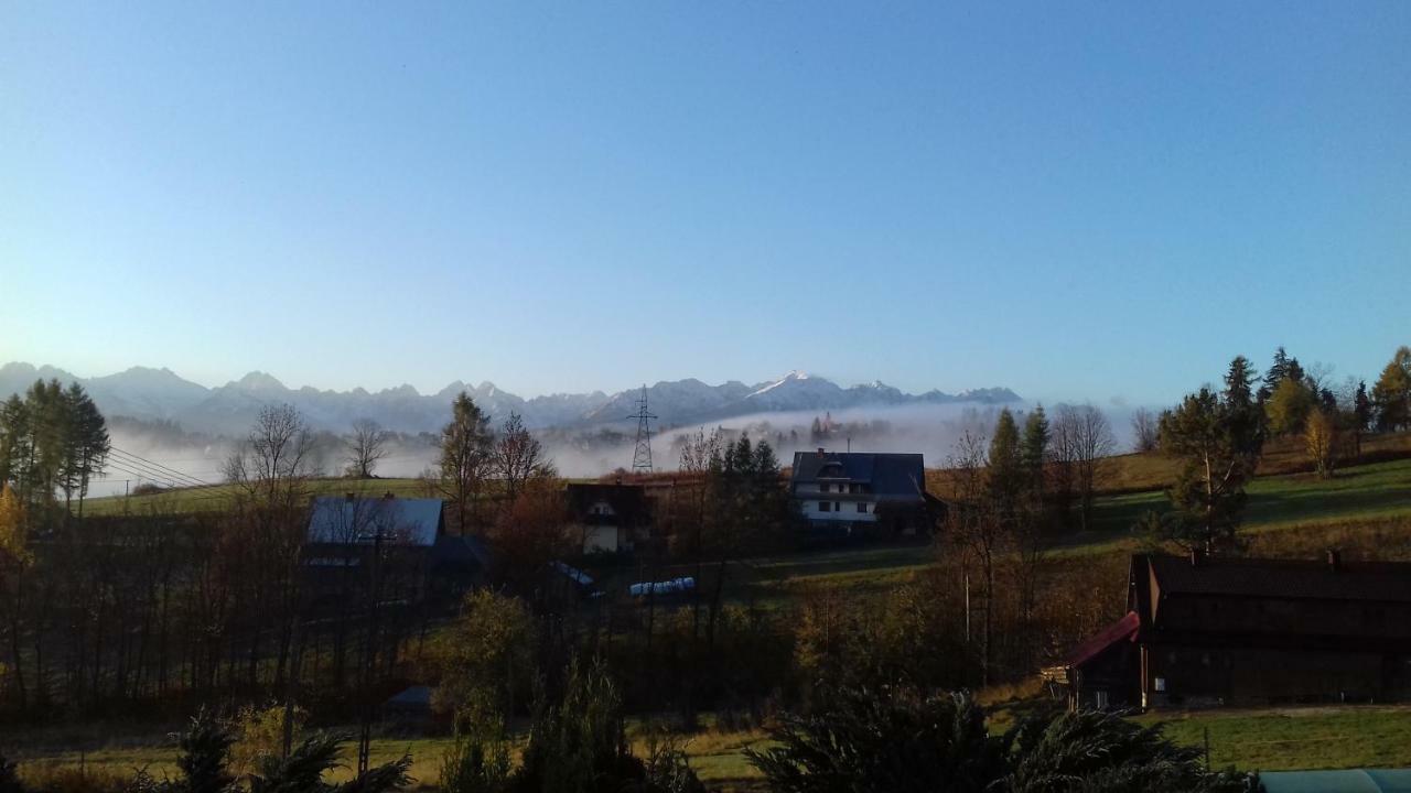 Agrotatry U Stachy Villa Буковина Татжанска Екстериор снимка
