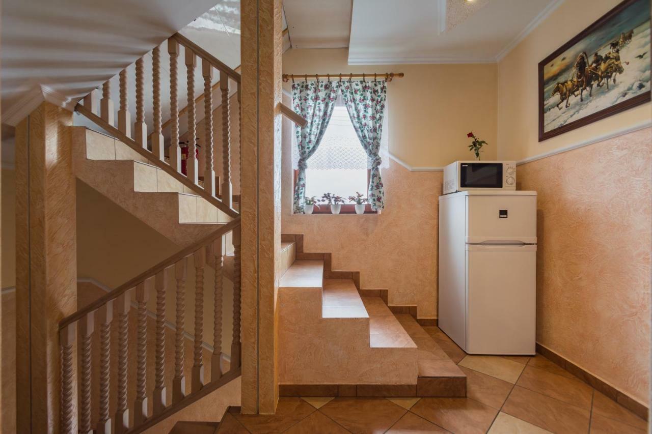 Agrotatry U Stachy Villa Буковина Татжанска Екстериор снимка
